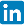 LinkedIn icon