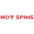 logo hot spins