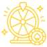 icon roata norocului