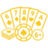 short deck poker icon