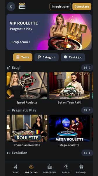 Conti casino