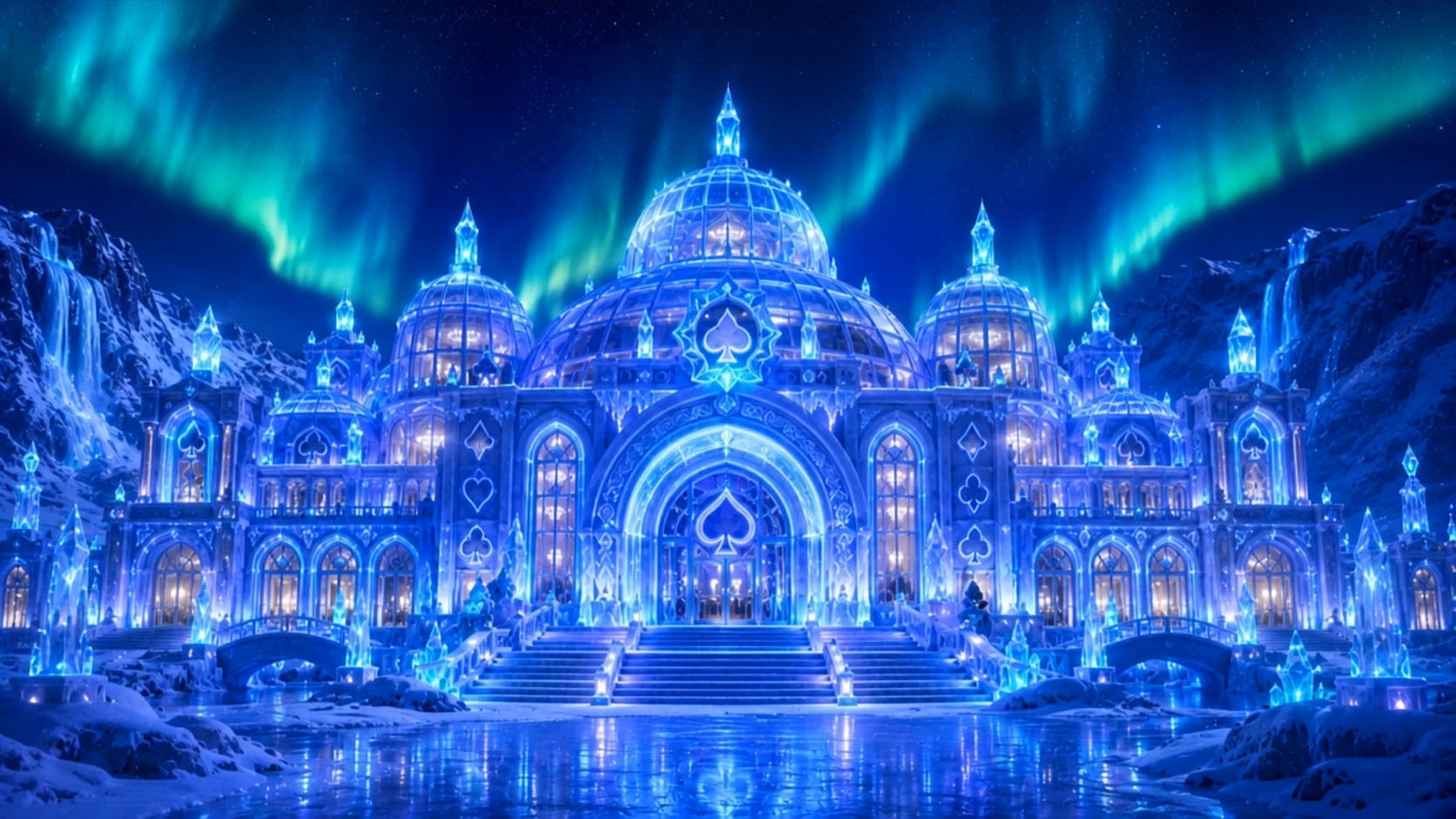 Iglu cu recompense