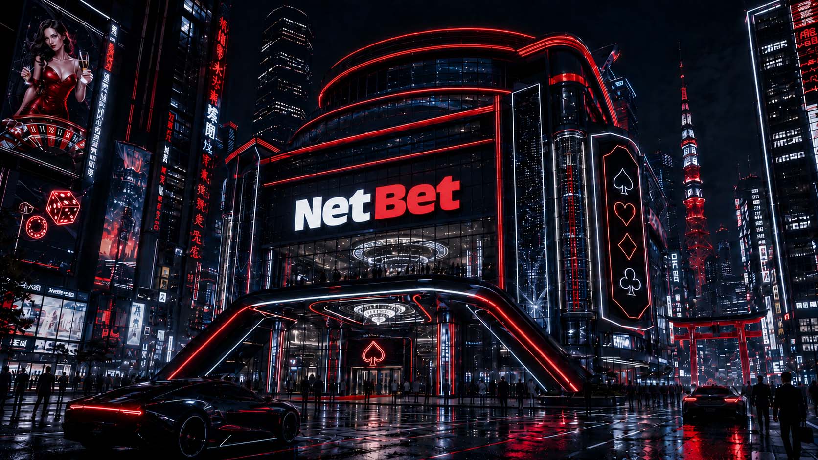 Neon City