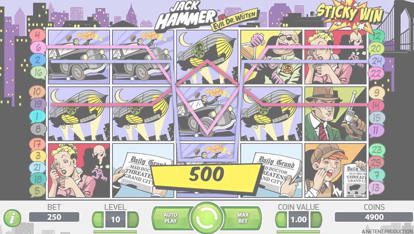 Jack Hammer gratis