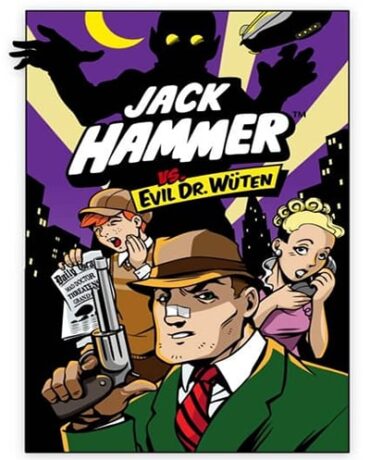 Jack Hammer