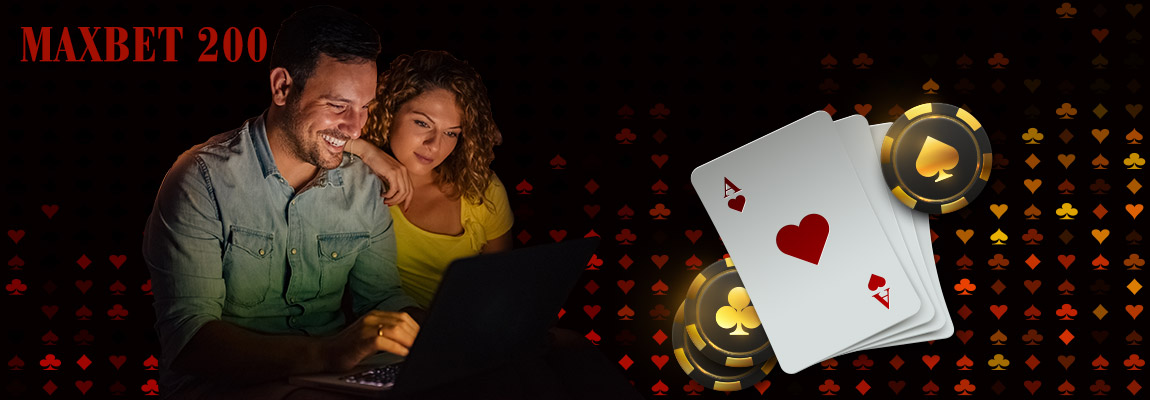 MAXBET 200 cod bonus Maxbet Casino