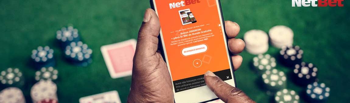 Netbet App [year] | Modalități de Instalare & Navigare