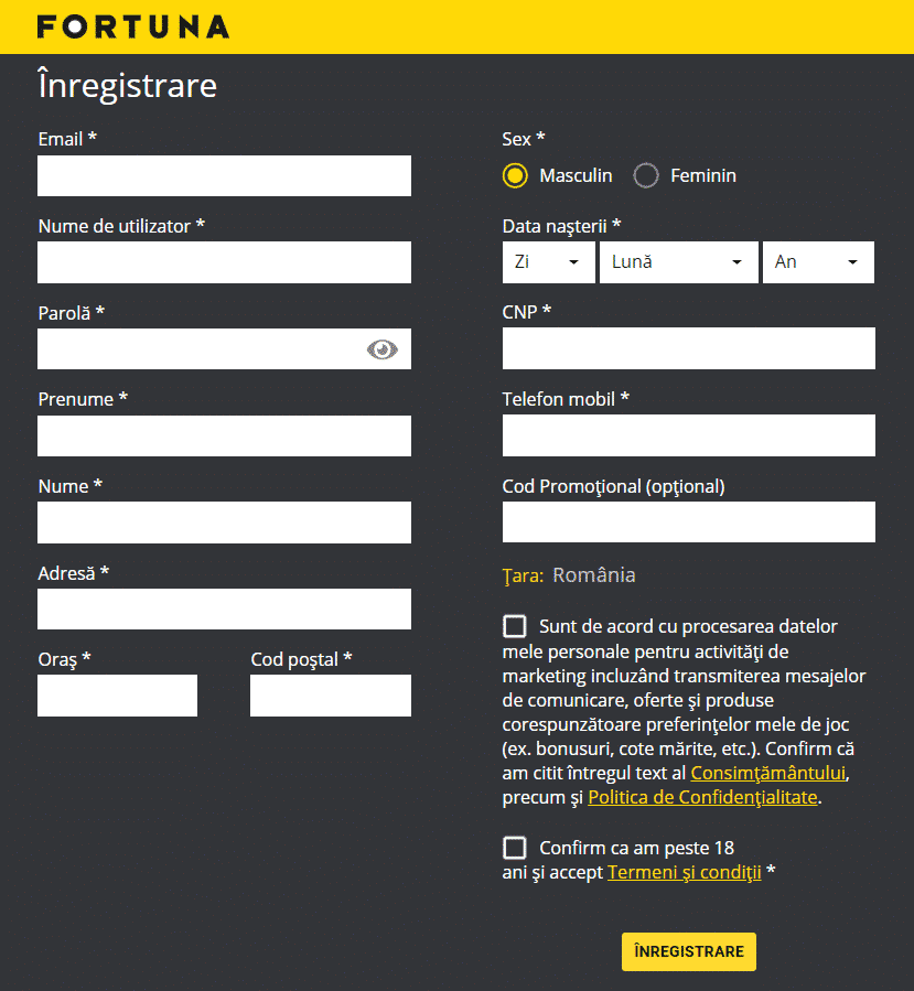 efortuna-online-formular