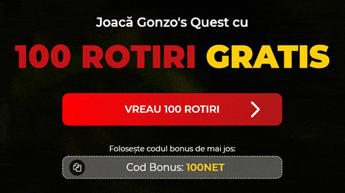 Incearca slotul Gonzo's Quest la Maxbet casino gratis