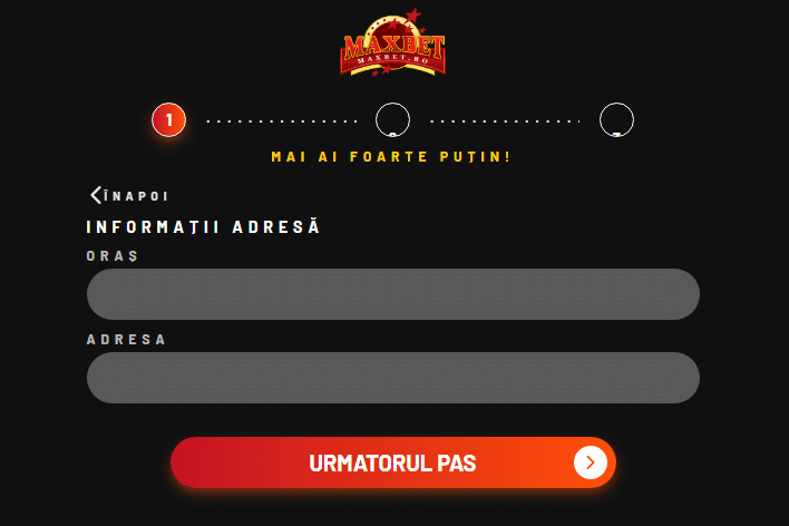 Maxbet-100-rotiri-gratis-inregistrare-pas-2