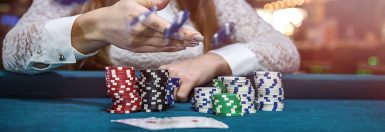 All-in, o strategie de Poker