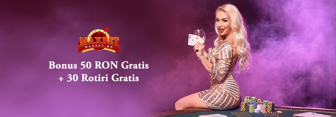 cum beneficiezi de oferta bonus maxbet