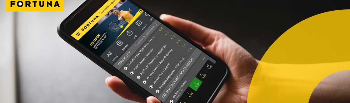 Aplicație Fortuna | Descărcare Fortuna apk pe Android & IOS