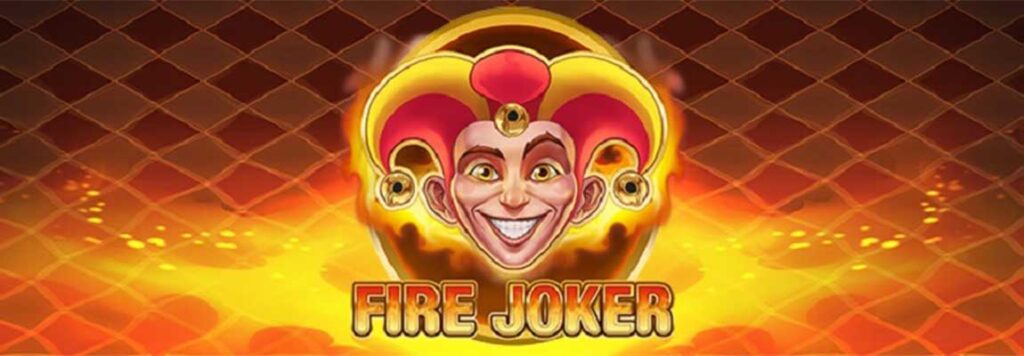 slot fire joker