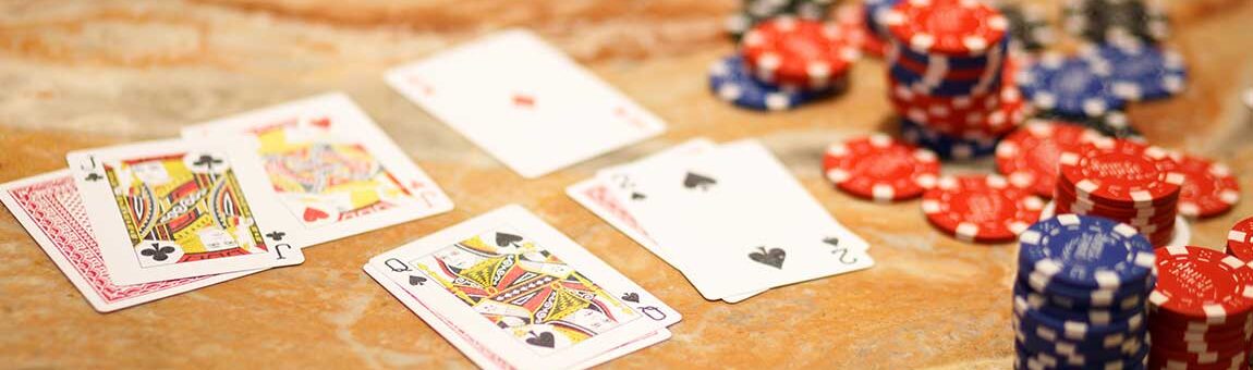 Mâini poker - Vezi care este ierarhia mâinilor de poker