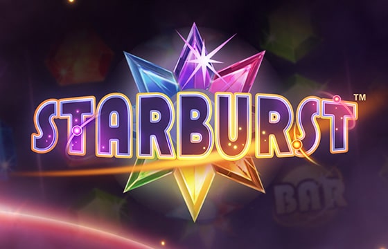 starburst netent online