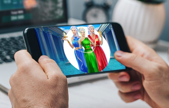playtech online mobile