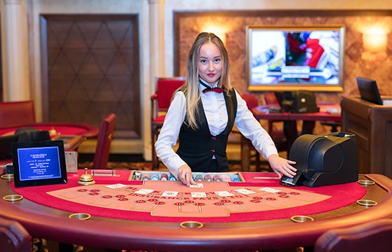 Pengalaman Blackjack la Betfair Casino