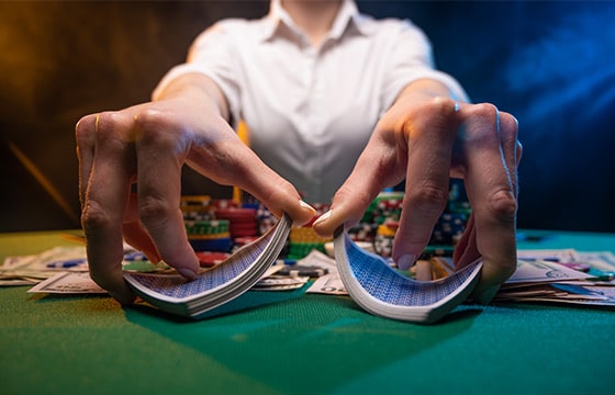 Poker seperti profesional di Betfair Casino