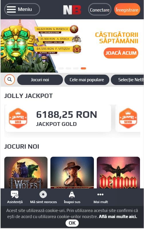 Netbet-Casino-Mobile