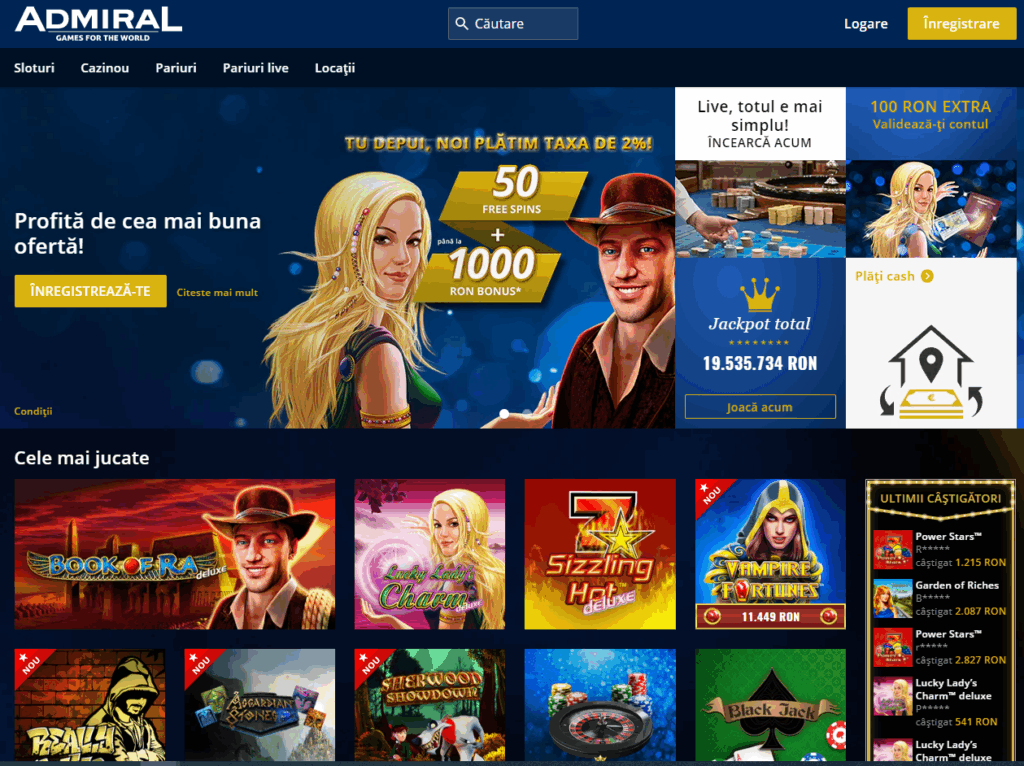 Admiral Casino