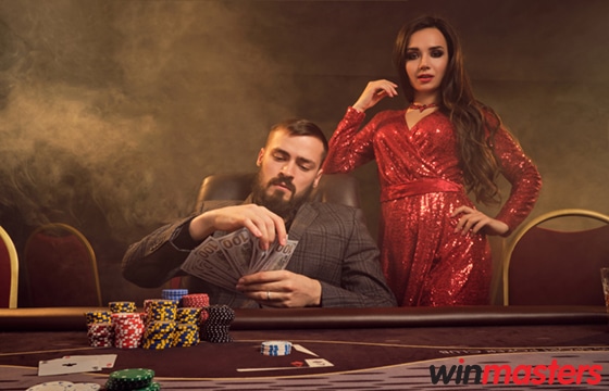 Winmasters live casino