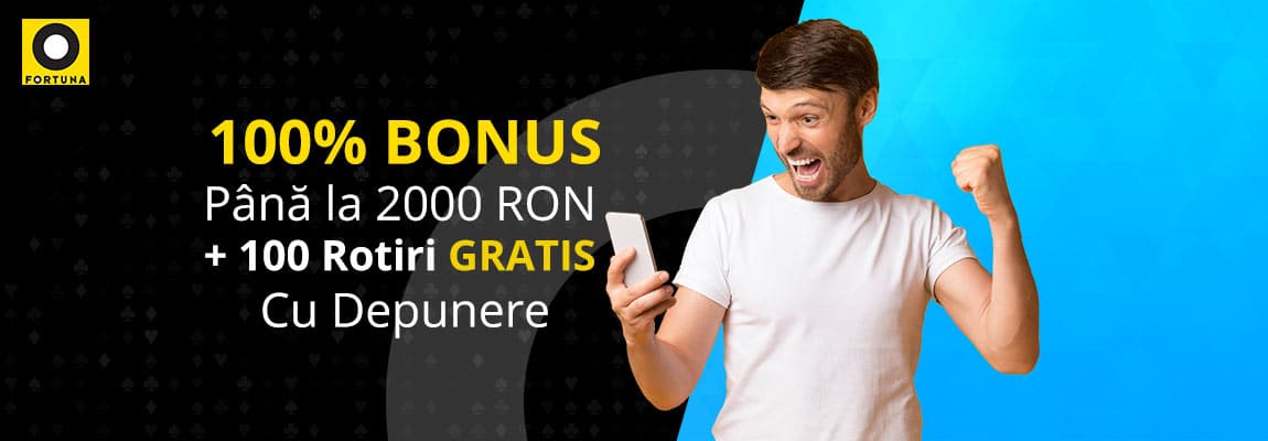 rotiri gratuite Fortuna