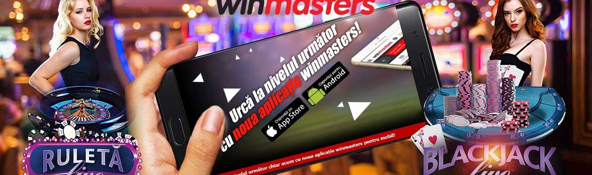 Aplicație Winmasters | Modalități de Instalare în 2025