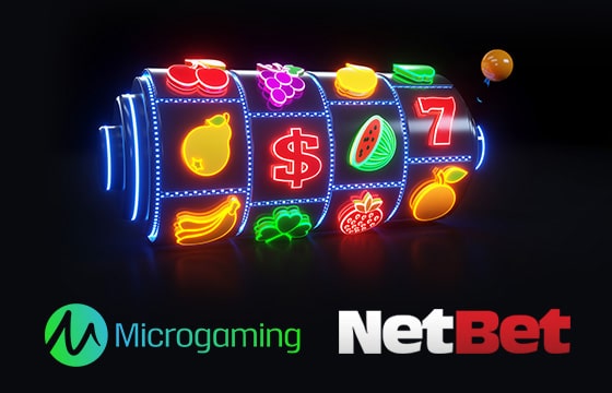 microgaming online netbet
