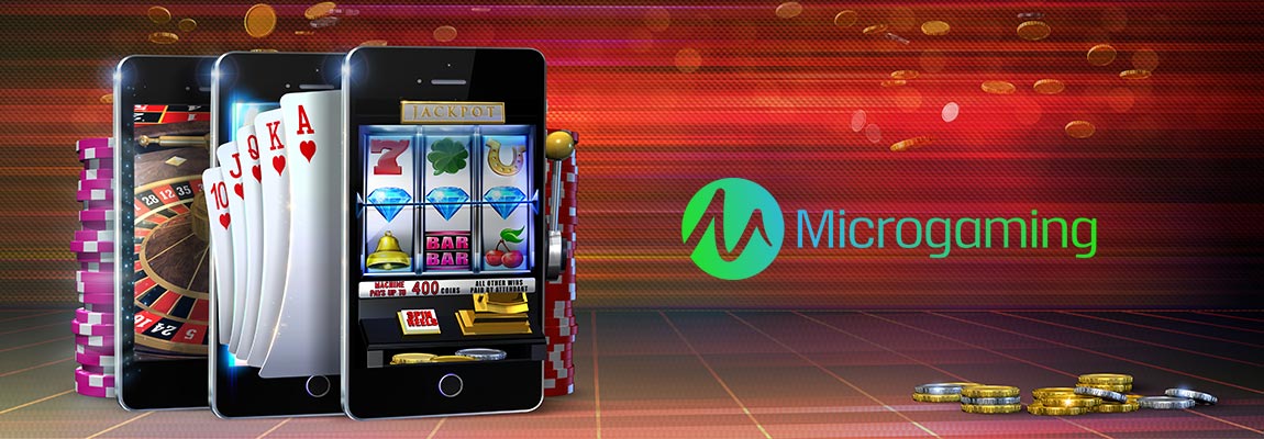 microgaming online mobile