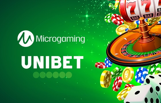 microgaming online unibet