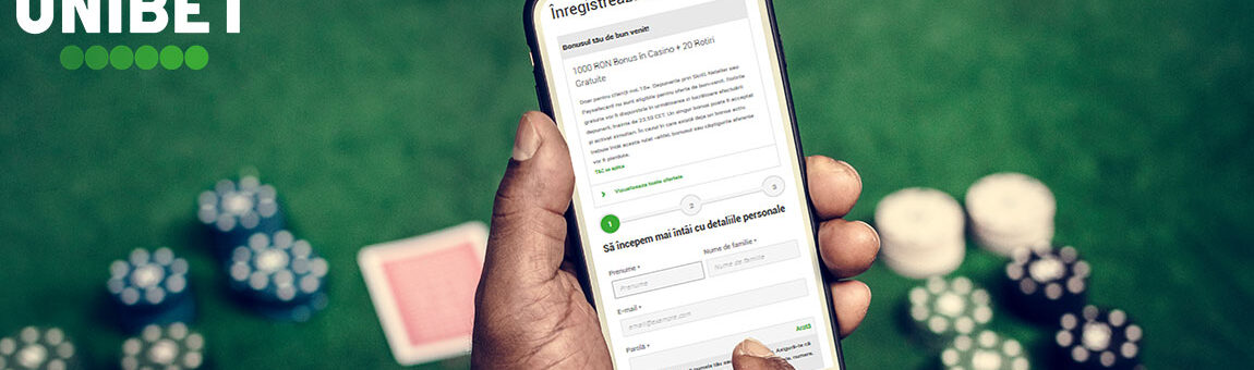 Ghid pas cu pas pentru verificare cont Unibet (2022)