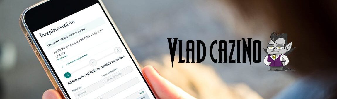 Verificare cont Vlad Cazino - află cum îți validezi contul ☑️