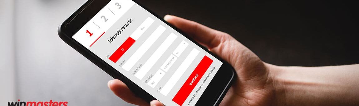 Verificare cont Winmasters - Validezi contul rapid și sigur!