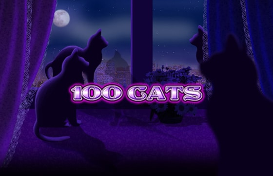 100 Cats EGT