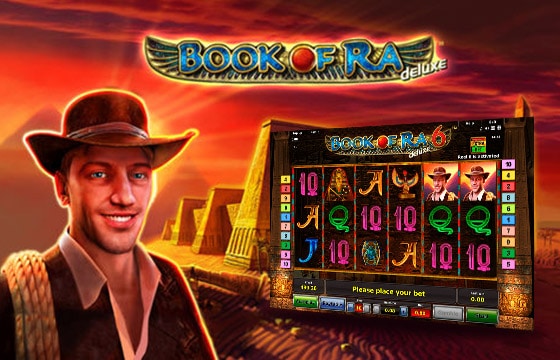 Book of Ra Novomatic