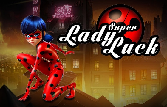 Super Lady Luck iSoftBet
