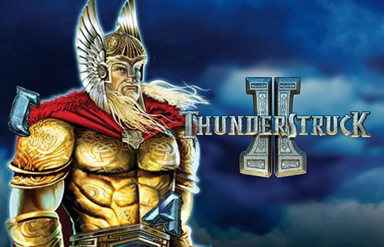 ThunderStruck II MicroGaming