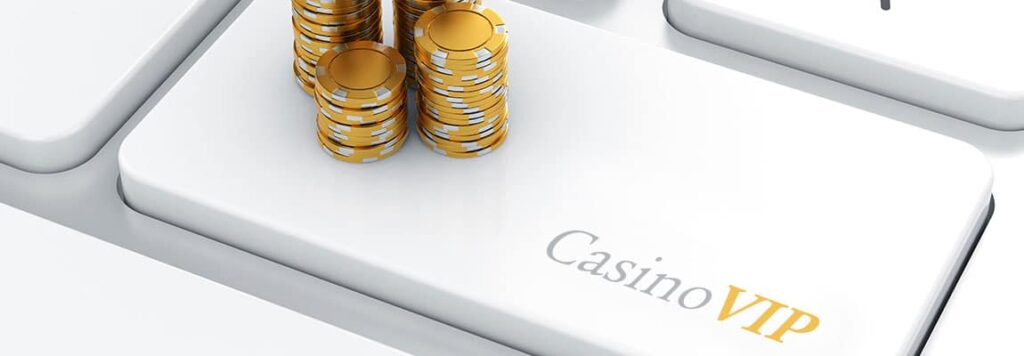 Secțiune specială Casino VIP