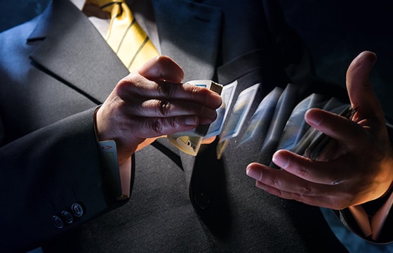 Strategie Casino VIP