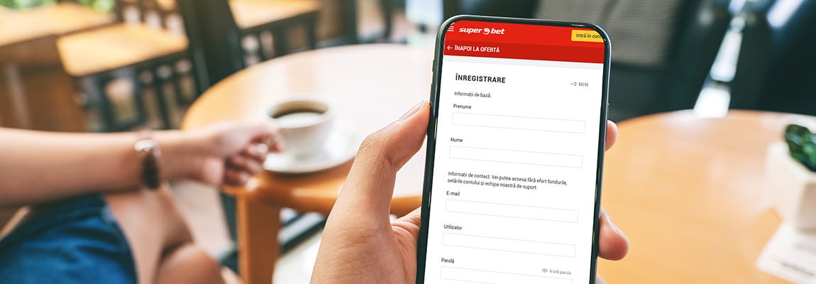 suberbet online înregistrare cont
