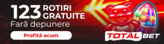 oferta totalbet 123 rotiri gratuite fără depunere