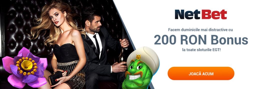 bonus netbet duminica