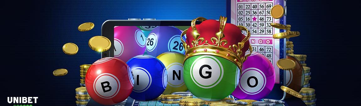 Cum joci bingo la Unibet? | Ghid 2025