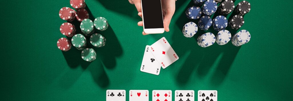 cum funcționează un casino live