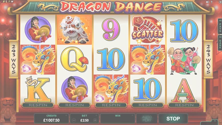 Dragon Dance