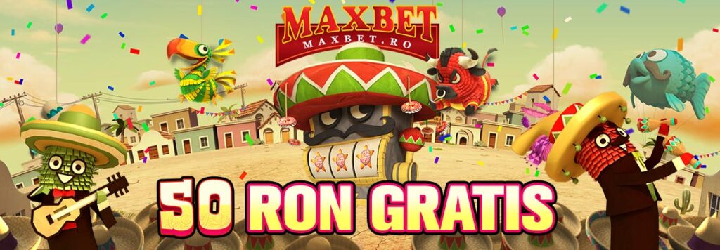 50 RON Gratis