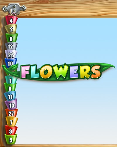 Flowers slot