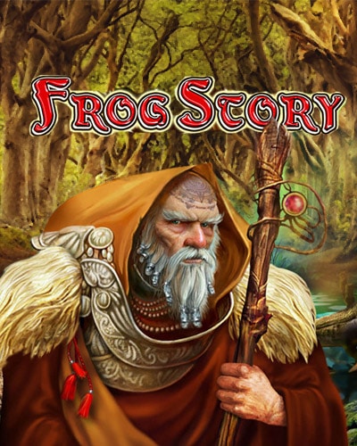 Frog Story slot gratis