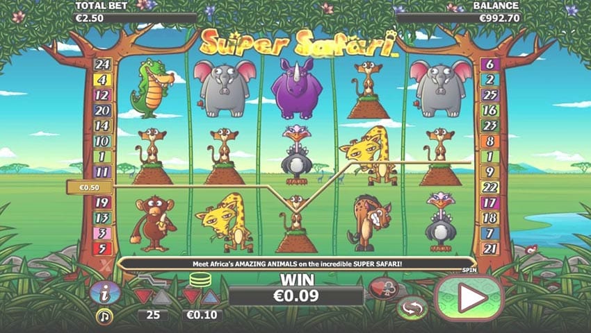 Super-Safari